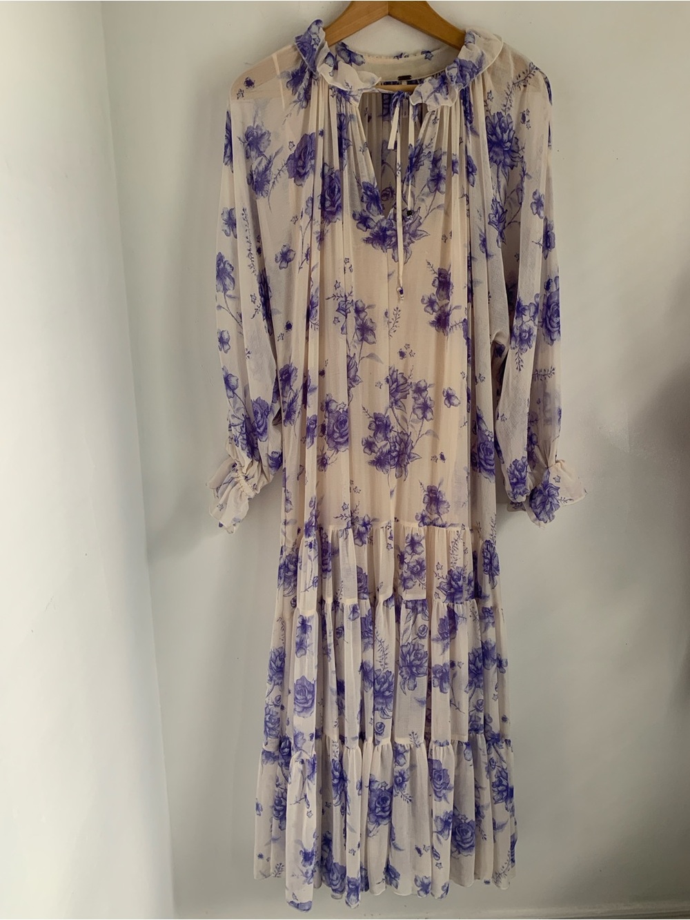 Free People Feeling Groovy Maxi Dress - Picture 10 of 16